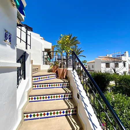 Casa vacanze Casa Camarada Orihuela Costa *